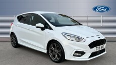 Ford Fiesta 1.0 EcoBoost 140 ST-Line 5dr Petrol Hatchback